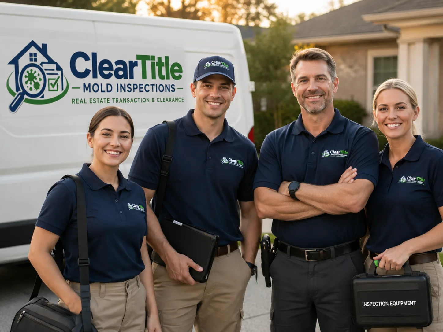 Mold Inspection For Home Sale company in Ferndale, MI
