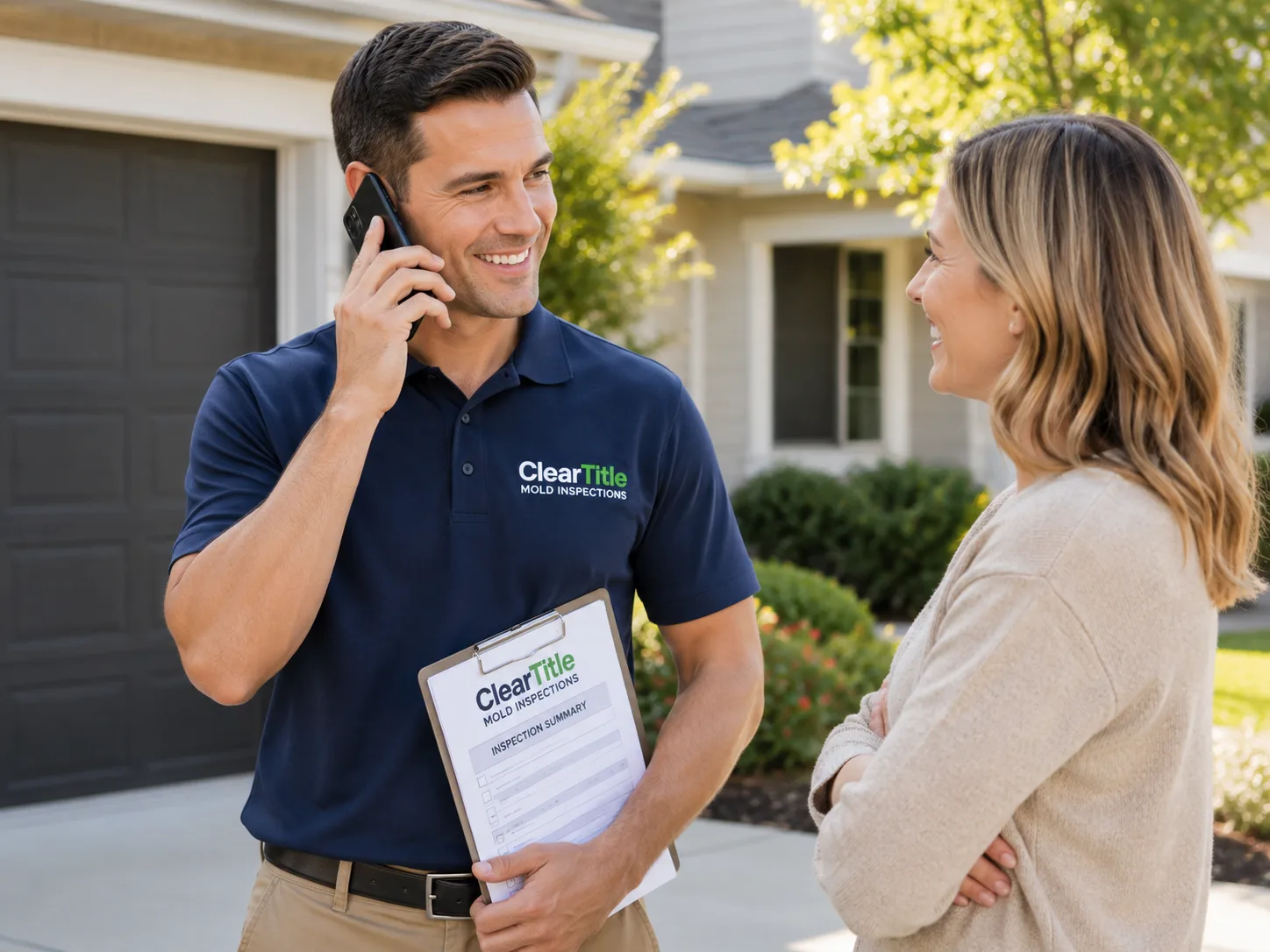 Mold Inspection For Home Sale Ferndale, MI FAQs